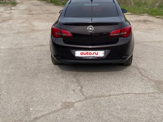 2014 Opel Astra J Рестайлинг, коричневый, 799000 рублей, вид 4