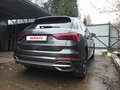 2022 Audi Q3 35 TFSI II (F3), серый, 3290000 рублей