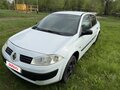 2004 Renault Megane II, белый, 270000 рублей - вид 4
