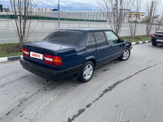 1993 Volvo 940, синий, 150000 рублей, вид 2