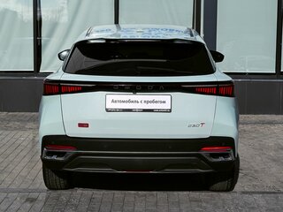 2023 Omoda C5 I, зелёный, 1777000 рублей, вид 4
