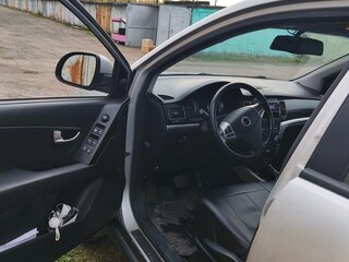2013 SsangYong Actyon II, серебристый, 800000 рублей, вид 5