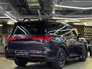 2025 Infiniti QX80 II, серый, 14950000 рублей, вид 5