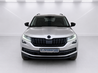 2018 Skoda Kodiaq I, бежевый, 1990000 рублей, вид 2