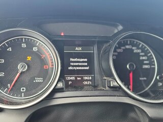 2016 Audi A5 I (8T) Рестайлинг, серебристый, 1950000 рублей, вид 2