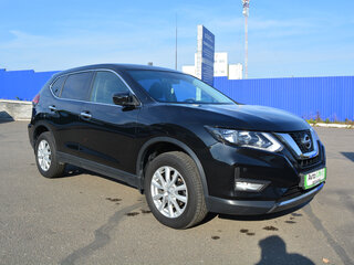 2021 Nissan X-Trail III Рестайлинг, чёрный, 2399000 рублей, вид 3