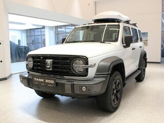 2026 Tank 300 I, белый, 4899000 рублей, вид 2