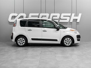 2010 Citroen C3 Picasso I, белый, 410000 рублей, вид 5