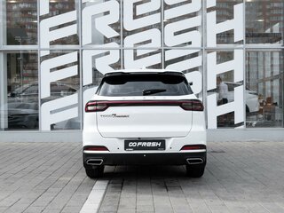 2023 Chery Tiggo 7 Pro Max I, белый, 1768000 рублей, вид 4