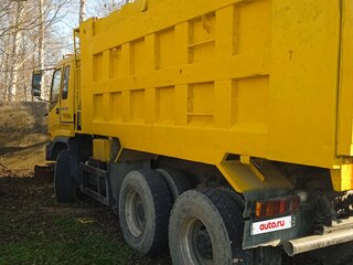 2007 Foton Auman BJ32xx, жёлтый, 1100000 рублей, вид 4