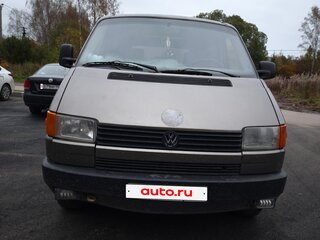 1992 Volkswagen Caravelle T4, коричневый, 450000 рублей, вид 1