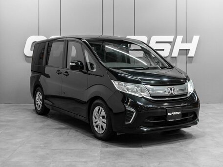 Honda Stepwgn V Рестайлинг