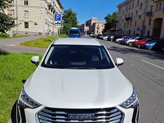 2023 Haval Jolion I, белый, 1910000 рублей, вид 1