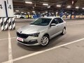2020 Skoda Rapid II, серый, 1710000 рублей