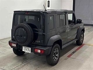 2023 Suzuki Jimny IV, чёрный, 2200000 рублей, вид 3