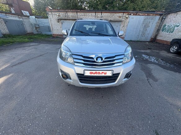 2010 Great Wall Hover H3 I, серый, 500000 рублей