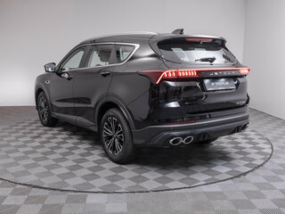 2026 Jetour X70+ I Рестайлинг, чёрный, 3099000 рублей, вид 5