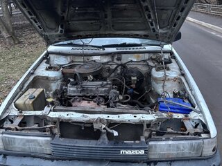 1984 Mazda 626 II (GC), серый, 90000 рублей, вид 5