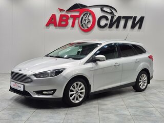 2019 Ford Focus III Рестайлинг, серебристый, 1150000 рублей, вид 3