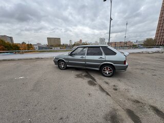 2005 Lada (ВАЗ) 2114, серый, 200000 рублей, вид 4