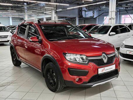 Renault Sandero II