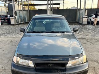 1998 Daewoo Nexia I, зелёный, 85000 рублей, вид 1