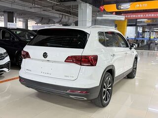 2022 Volkswagen Tharu I, белый, 1670000 рублей, вид 4