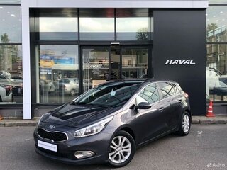 2012 Kia Ceed II, серый, 990000 рублей, вид 1