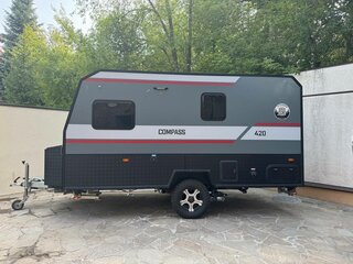 2026 ETRV ALV9011XLJ, серый, 3500000 рублей, вид 1