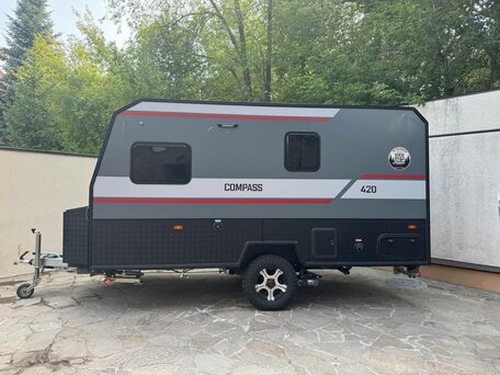 2026 ETRV ALV9011XLJ, серый, 3500000 рублей, вид 1