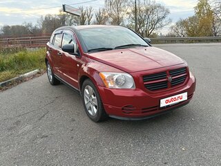 2007 Dodge Caliber I, красный, 528000 рублей, вид 3
