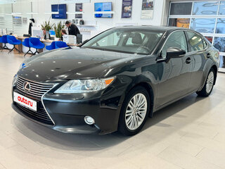 2014 Lexus ES 250 VI, чёрный, 1999000 рублей, вид 3
