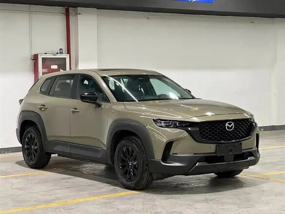 2026 Mazda CX-50, коричневый, 2950000 рублей - вид 2
