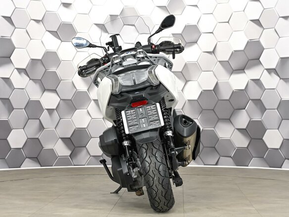 2022 BMW C 400 GT, белый, 677000 рублей - вид 5