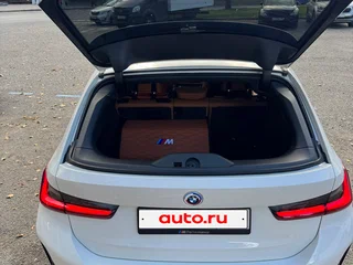2022 BMW 3 серии 320d VII (G2x) Рестайлинг, белый, 5500000 рублей, вид 5
