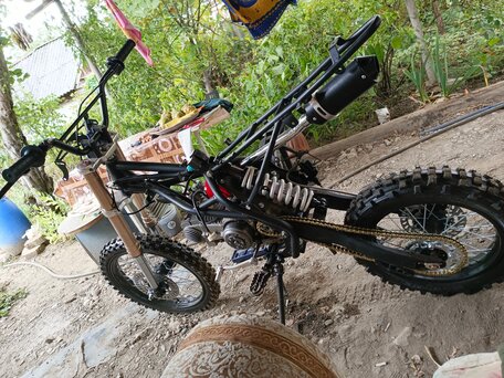 2016 Kayo CRF, белый, 60000 рублей, вид 2