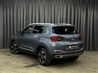 2023 Chery Tiggo 4 Pro I, серый, 1319888 рублей, вид 4