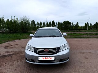 2013 Geely Emgrand EC7, серебристый, 460000 рублей, вид 2