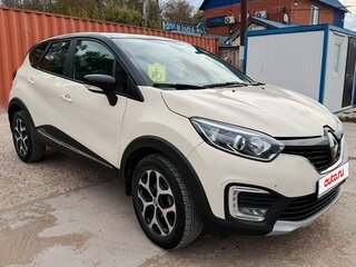 2019 Renault Kaptur I, бежевый, 1390000 рублей, вид 1