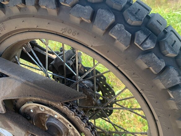 2026 Loncin DS250, чёрный, 150000 рублей - вид 3