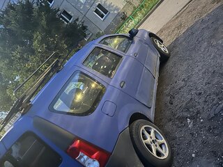 2008 Dacia Logan I, синий, 260000 рублей, вид 1