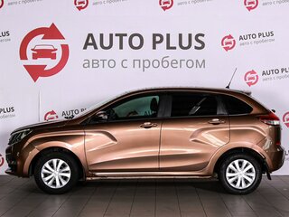 2018 Lada (ВАЗ) XRAY I, коричневый, 719000 рублей, вид 5