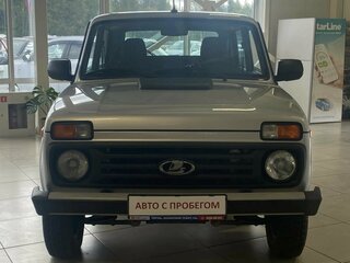 2024 Lada (ВАЗ) Niva Legend I, серебристый, 874000 рублей, вид 2