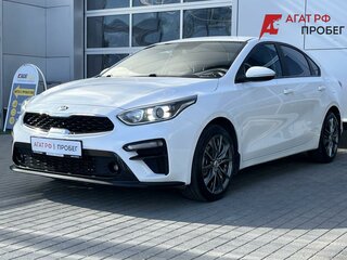 2021 Kia Cerato IV, белый, 1999000 рублей, вид 3