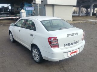 2023 Chevrolet Cobalt II Рестайлинг, серый, 875425 рублей, вид 3