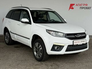 2019 Chery Tiggo 3 I, белый, 785000 рублей, вид 3