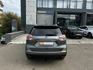 2015 Nissan X-Trail III, серый, 1330000 рублей, вид 5