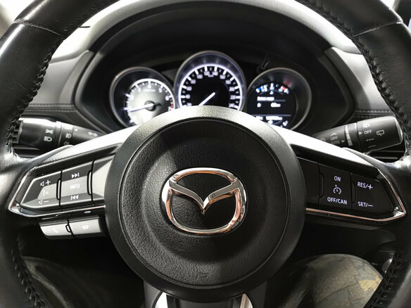2020 Mazda CX-5 II, серебристый, 2780000 рублей - вид 19