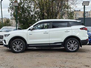 2023 Geely Atlas Pro, белый, 2169000 рублей, вид 5