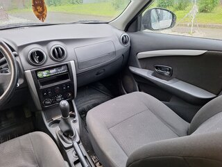 2013 Nissan Almera III (G15), бежевый, 500000 рублей, вид 5